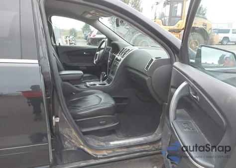 2012 GMC Acadia Slt-1 из США, поврежденный, VIN 1GKKVRED9CJ400331